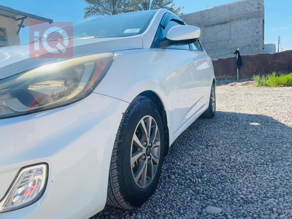 هيونداي أكسنت